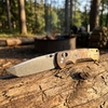 Lightning Pattern Anodized Titanium Style Folding Knife, VG-10 Stonewashed Blade 60-61HRC, Ceramic Ball Bearing Smooth Open, 111g Lightweight EDC Tactical Pocket Knife for Daily Carry Outdoor Cutting Lightning Pattern Anodized Titanium Style Folding Knife, VG-10 Stonewashed Blade 60-61HRC, Ceramic Ball Bearing Smooth Open, 111g Lightweight EDC Tactical Pocket Knife for Daily Carry Outdoor Cutting