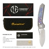 Titanium alloy Handle
