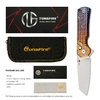 Titanium coloring Handle
