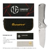 Gray Titanium Handle