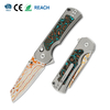Tunafire Knife GT-T0081 Outdoor EDC Folding Knife Camping Hiking Fishing Cutter Tool Tunafire Knife GT-T0081 Outdoor EDC Folding Knife Camping Hiking Fishing Cutter Tool