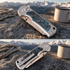 Tunafire Knife GT-T0081 Outdoor EDC Folding Knife Camping Hiking Fishing Cutter Tool Tunafire Knife GT-T0081 Outdoor EDC Folding Knife Camping Hiking Fishing Cutter Tool