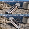 Tunafire Knife GT-T0081 Outdoor EDC Folding Knife Camping Hiking Fishing Cutter Tool Tunafire Knife GT-T0081 Outdoor EDC Folding Knife Camping Hiking Fishing Cutter Tool