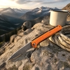 GT-DM055 Damascus folding knife with colorful G10 handle, 58-60HRC sharp hardness, lightweight 87g portable EDC pocket knife for daily carry, camping & outdoor use, comes with gift black box. GT-DM055 Damascus folding knife with colorful G10 handle, 58-60HRC sharp hardness, lightweight 87g portable EDC pocket knife for daily carry, camping & outdoor use, comes with gift black box.