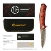 Bronze Damascus Blade