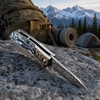 Tunafire knife Premium Damascus Steel Pocket Folding Knife GT-DC377 Ball Bearing for Collection & EDC Tunafire knife Premium Damascus Steel Pocket Folding Knife GT-DC377 Ball Bearing for Collection & EDC