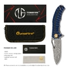 Blue Handle