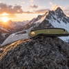 Tunafire Portable Camping Hiking Flipper Knife G10 Handle Pocket Knife Outdoor Surivival Tool GT-989 Tunafire Portable Camping Hiking Flipper Knife G10 Handle Pocket Knife Outdoor Surivival Tool GT-989