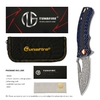 Blue Handle