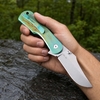 VG10 Steel EDC Folding Pocket Knife GT-T0074-2, Stonewashed Anodized Flame Titanium Handle Tunafire Knife VG10 Steel EDC Folding Pocket Knife GT-T0074-2, Stonewashed Anodized Flame Titanium Handle Tunafire Knife